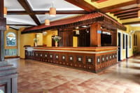 Reception at Casa de Goa, Calangute