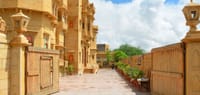 Gulaal, Jaisalmer