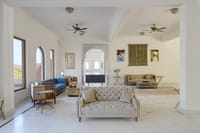 Lobby interior