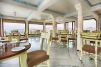 Baradari indoor restaurant