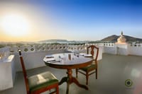 Roof Top Restaurant