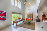 Lobby seating