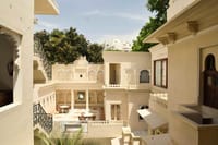 Ram Pratap Palace hotel exterior