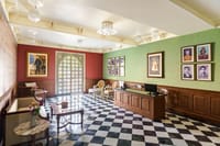 Reception at Chunda Haveli