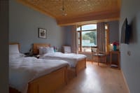 Twin room at Nadis