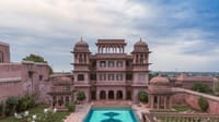 Castle Mandawa