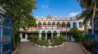 Chettinadu Mansion