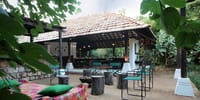 The Teakhouse, where Svasara serves Varadi food