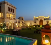 The Fort Ramgarh