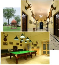The Lallgarh Palace — photo 2