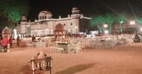 The Lallgarh Palace — photo 4