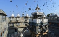 Udai Bilas Palace