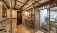 The Lily Pool room bathroom