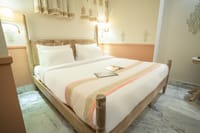 A room at Dev Mahal, Jaipur