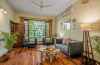 Living space at Citrus County