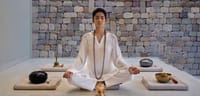 Wellness / spa setting (site alt: Wellness - Banner Image of Taj Rishikesh, Uttarakhand)