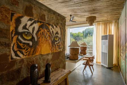 Forest Bungalow