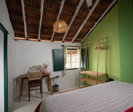 Sea view double room 2