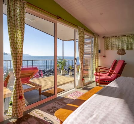 Grand Sea view rooms 8 & 9