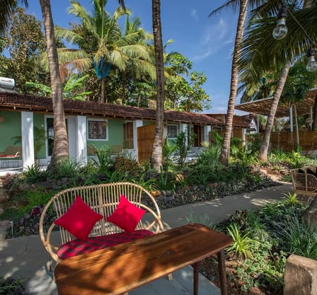 Sea view family room