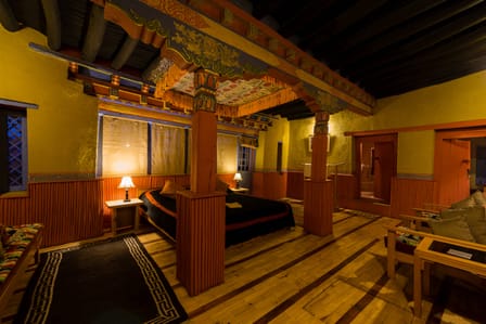 Standard Suite — Stok Palace