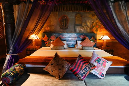 The Queen's Room — Stok Palace