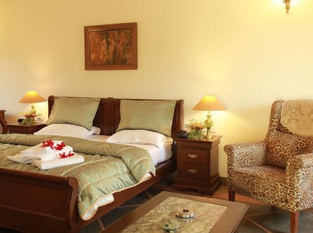 Luxury Cottages — Irai Safari Retreat