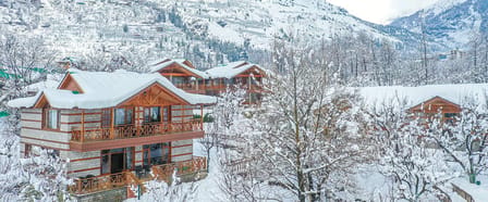 Chinar Villa — Storii Urvashi's Retreat