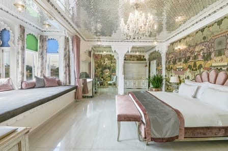 Presidential Lakeview — Jagat Niwas Palace