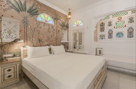 Haveli — Jagat Niwas Palace