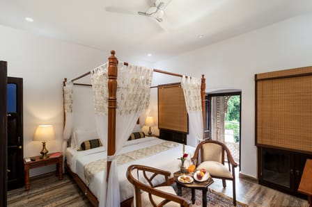 Gaukha Rooms, WelcomHeritage Badi Kothi