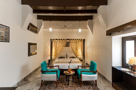 Shastri Suites, WelcomHeritage Badi Kothi