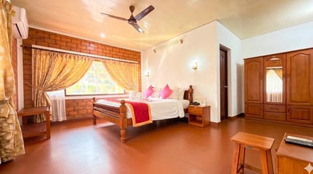 Ayur Suite Rooms
