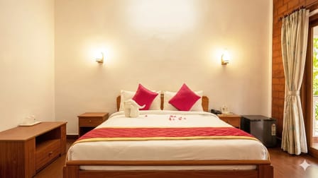 Ayur Deluxe Rooms