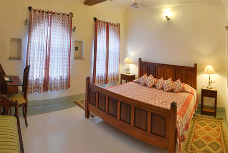Burj Suite, Castle Bijaipur