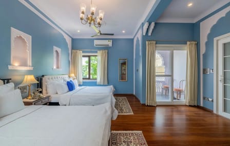 Superior Suite, Dera Rawatsar
