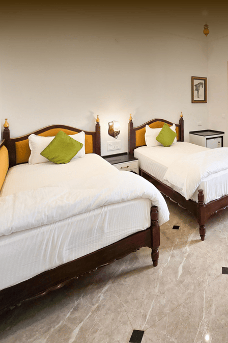 Deluxe Twin, Diwan House