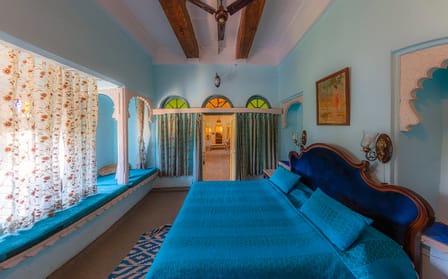 Rooms & Suites, Fort Dhariyawad