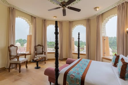 Padmini Suite, Kesar Bagh Palace