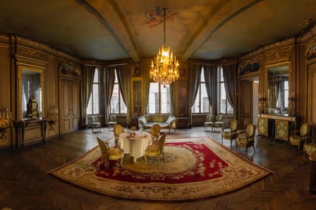 Royal Suite, Padmaa