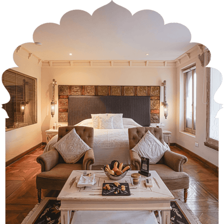 Luxury Grand Heritage Suite, Rawla Narlai
