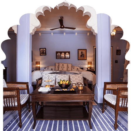 Grand Heritage Suite, Rawla Narlai