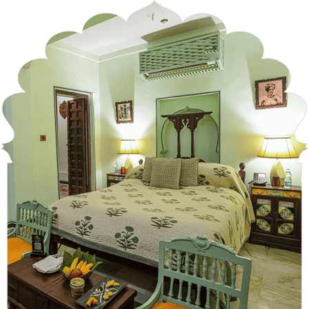 Grand Heritage Room, Rawla Narlai