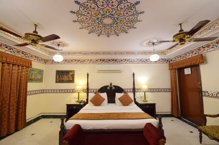 Royal Suite, Umaid Bhawan