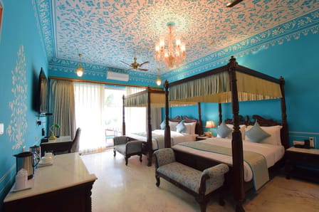 Royal Suite — Umaid Farm Resort