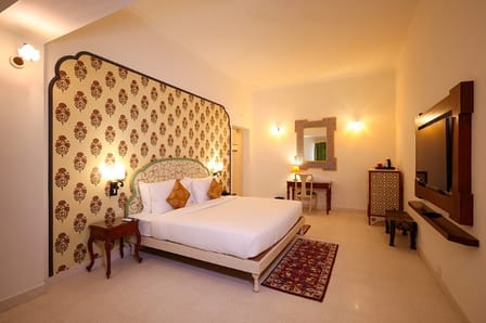 Tropical Suite, Gaj Kesri, Bikaner