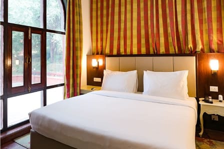 Deluxe Room, Gaj Kesri, Bikaner