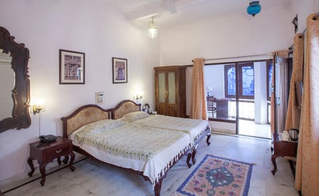 Standard Room, Lake Pichola Hotel