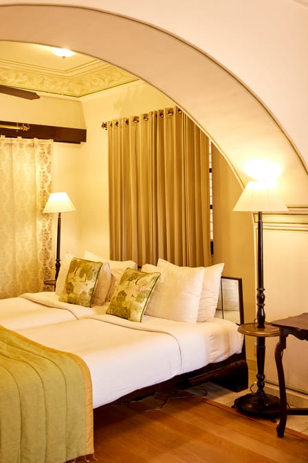 Heritage Superior Suite, Royal Heritage Haveli