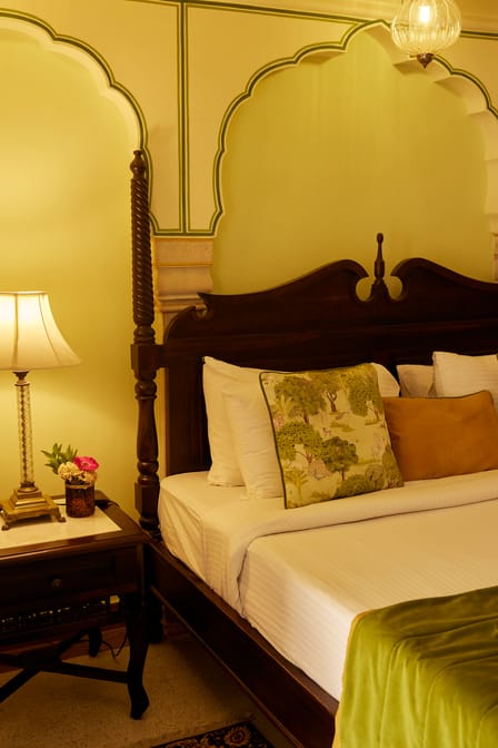 Heritage Premium Suite, Royal Heritage Haveli
